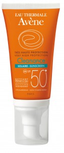 AVENE SOLARI Cleanance Solare SPF50+