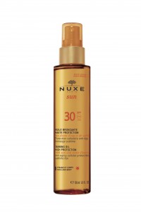 NuxeSUN HUILE SPF30