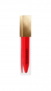 Burberry Make-up - Festive 2015 Collection - Burberry Kisses Gloss_- Military Red No.10_001