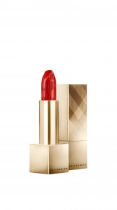 Burberry Make-up - Festive 2015 Collection - Burberry Kisses - Military Red No.10_001