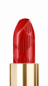 Burberry Make-up - Festive 2015 Collection - Burberry Kisses - Military Red No.10_002