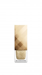 Burberry Make-up - Festive 2015 Collection - Nail Polish - Festive Gold No. 449 - Limited Edition Shad_001