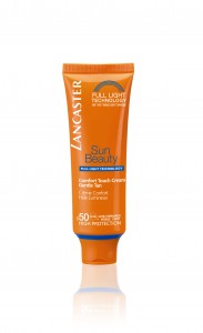 SUN BEAUTY Comfort Touch Cream SPF50- Face