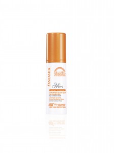 SUN CONTROL Eye Contour Cream SPF 50+