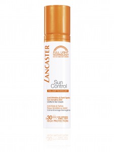 SUN CONTROL Uniform Tan Cream Face SPF 30