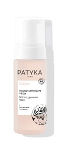 PATYKA_PrimairePack_CLEAN_Detox Cleansing Foam