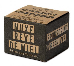 1_Nuxe_Reve de Miel_Edizione Limitata_Balsamo Ultra-nutriente e riparatore_Packaging protezione delle api