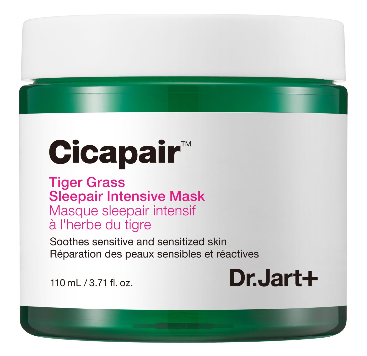 Cicapair tm tiger grass color correcting treatment